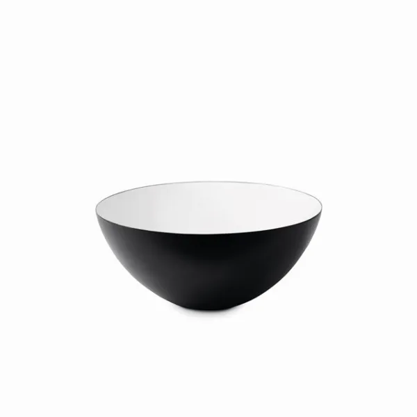 Normann Copenhagen Krenit Skål Ø25 Vit