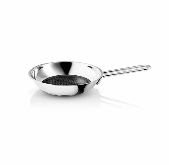 Eva Solo Stainless steel Mosaic stekpanna, 20 cm - Keramisk Slip-Let®